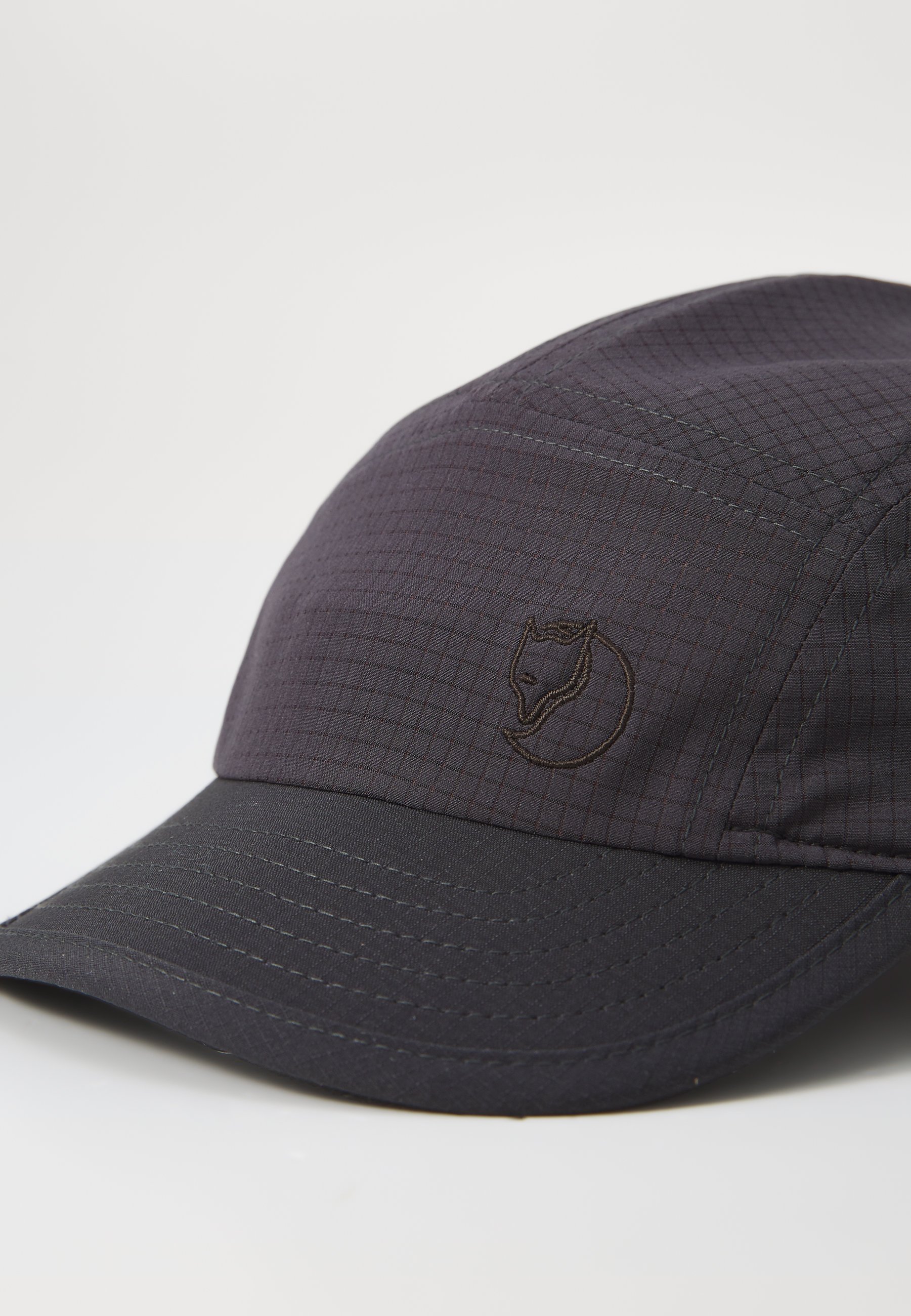 Fjällräven ABISKO TREKKING CAP UNISEX - Casquette - dark grey