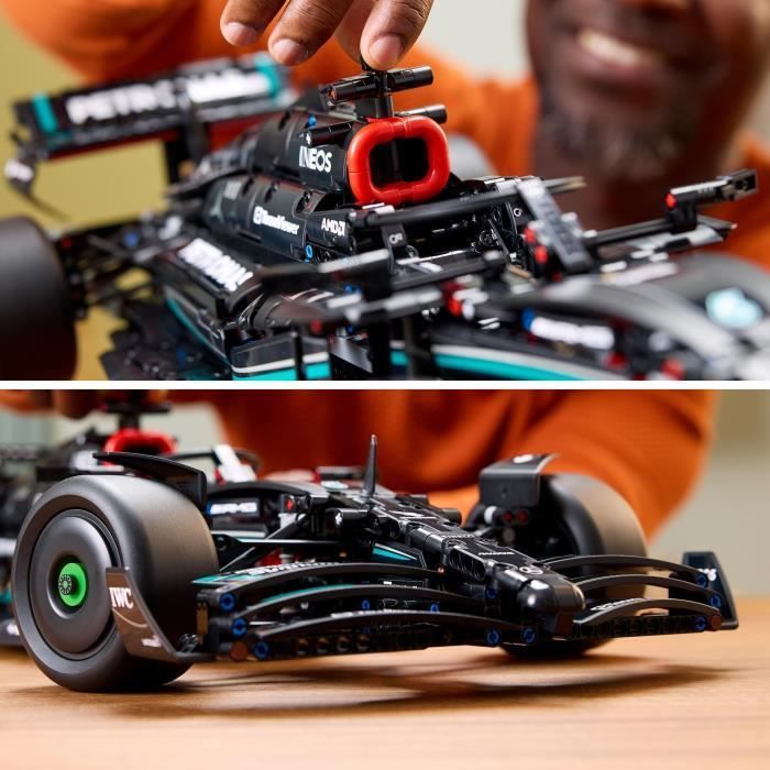 LEGO Technic 42171 Mercedes-AMG F1 W14 E Performance, Réplica, Decoración de escritorio