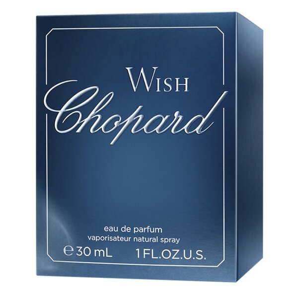 Parfumska voda Chopard Wish<br>30 ml