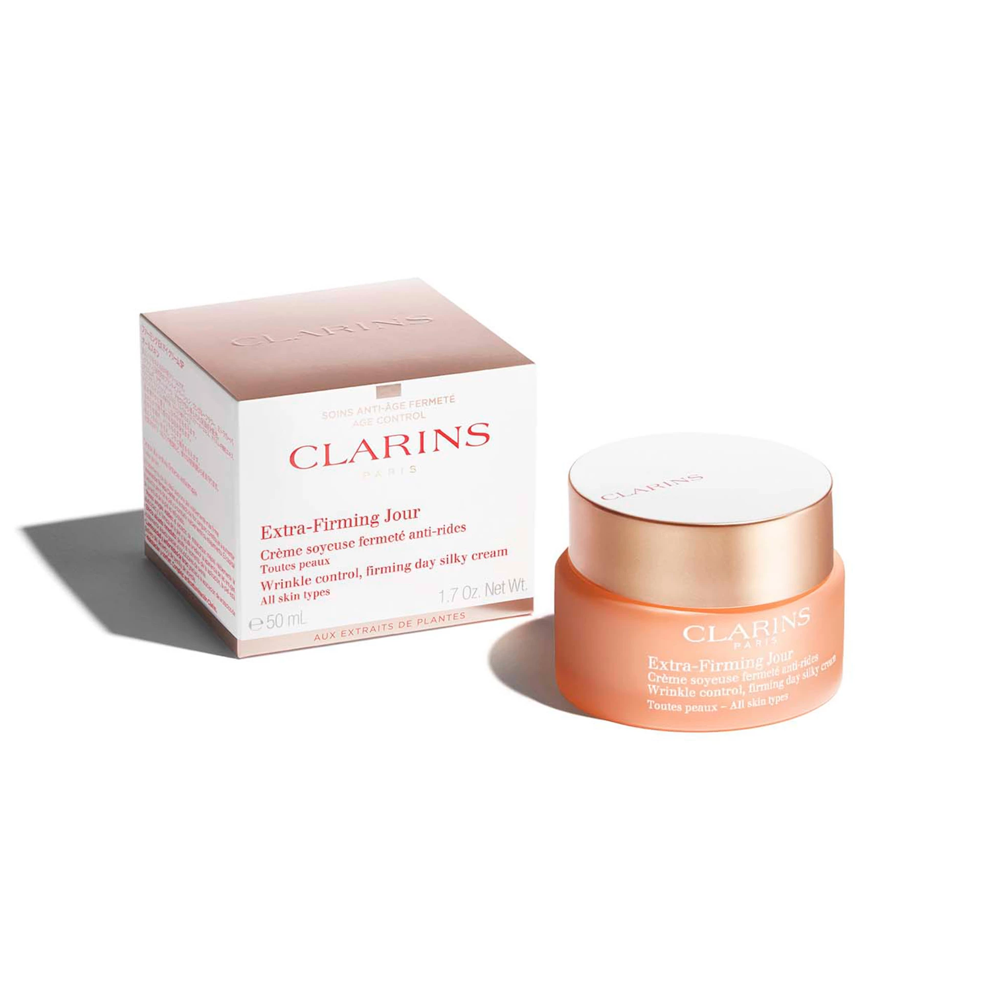 Extra-Firming Jour Toate Tipurile de Ten 50 ml - Clarins