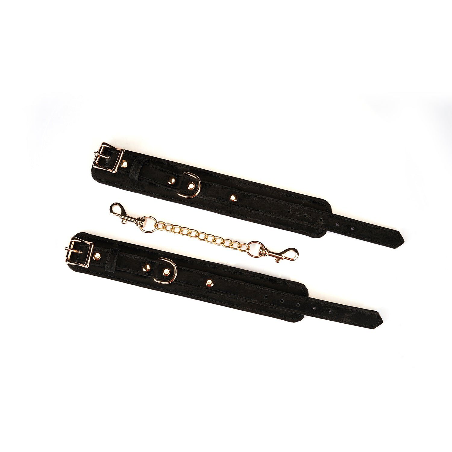 Manchettes noires Dear Soul Boudoir Amor
