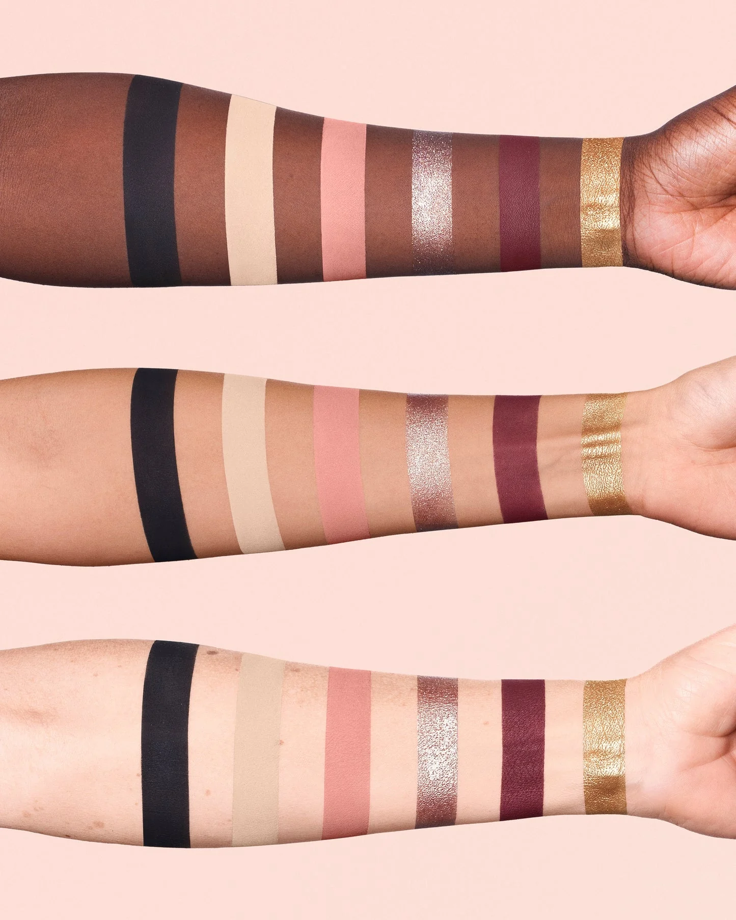 Occhi Horny Eyeshadow Palette - Palette occhi, Ombretto compatto