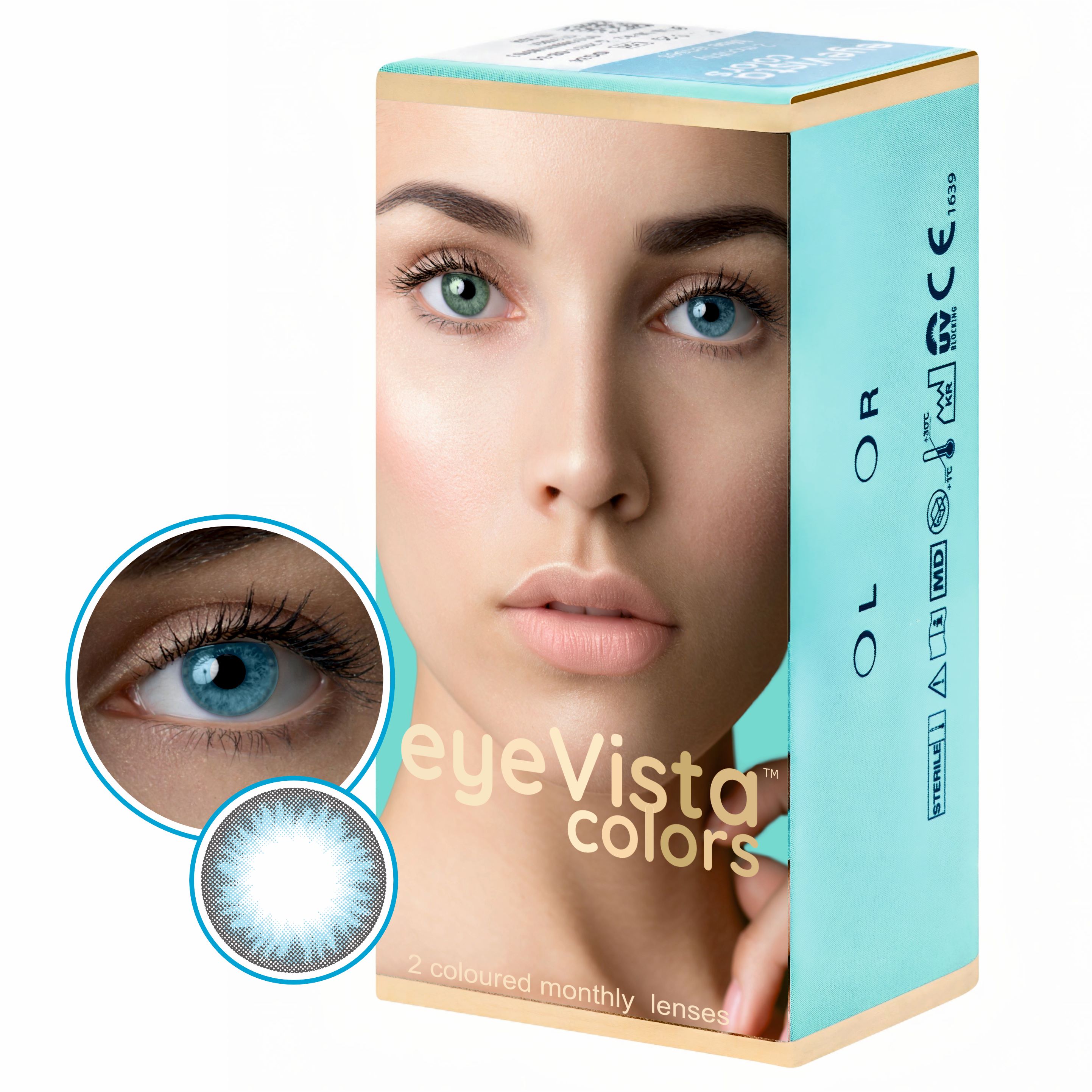 EyeVista Colors Blue