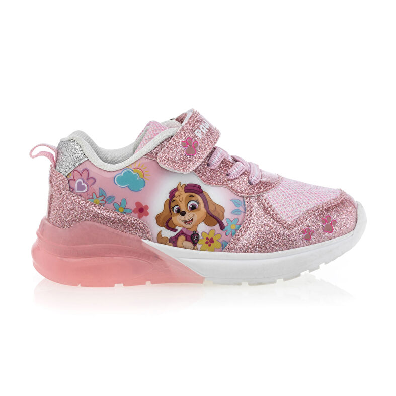 Zapatillas rosas para niña