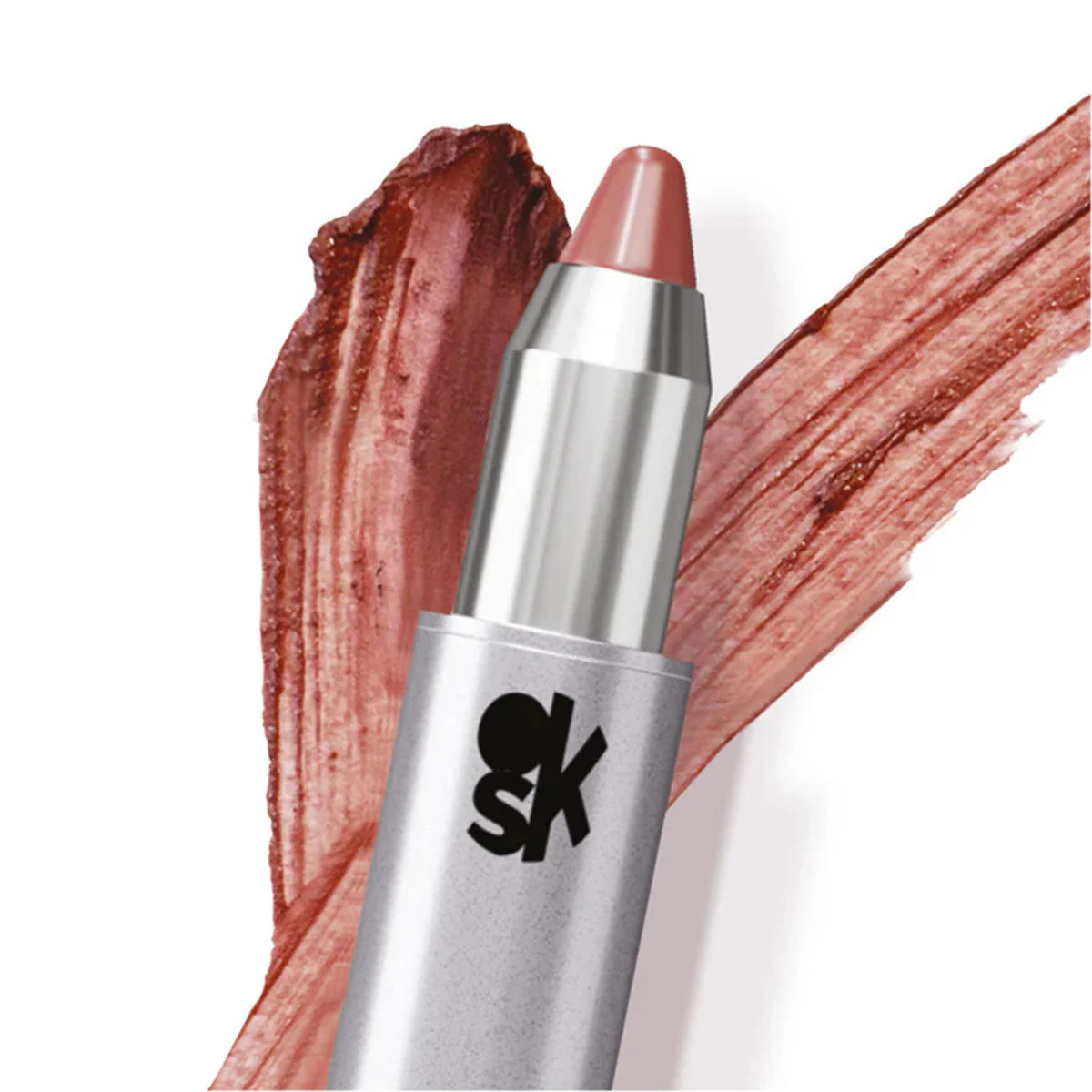 Labbra CLICK'N KISS - Rossetto brillante