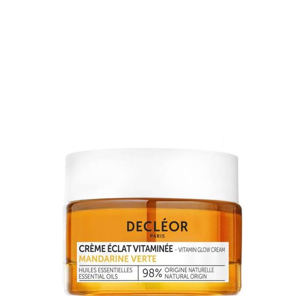 Decleor Green Mandarin Vit Dagkrem Med Hyaluronsyre