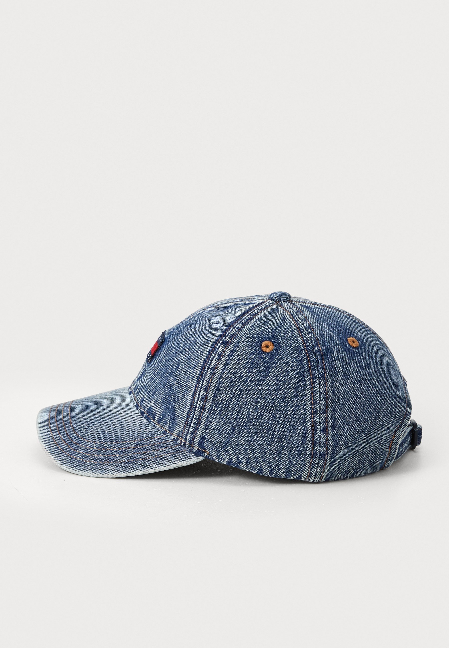 Tommy Jeans HERITAGE UNISEX - Cap - dunkler Denim