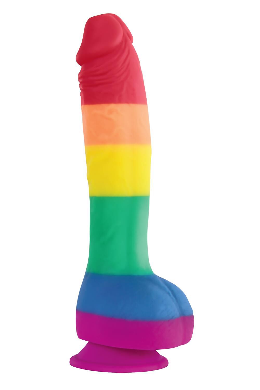 NS Novelties NS Novelties 8Inch Dong Pride Edition