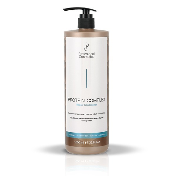 Professionele cosmetica, proteïnecomplex, herstellende conditioner, 1000 ml