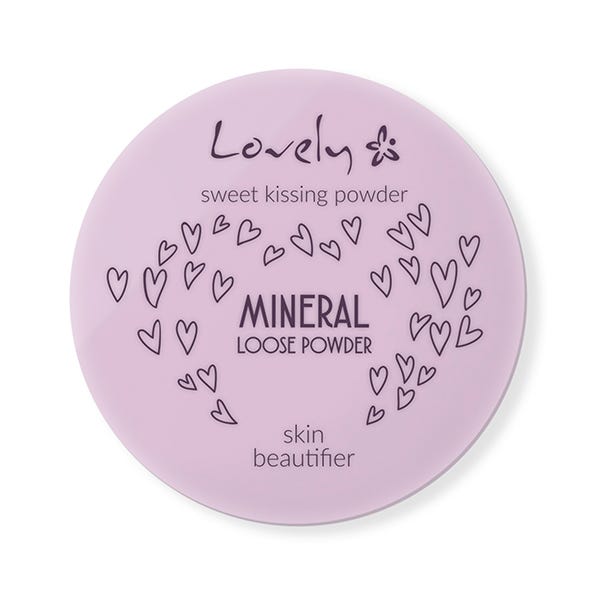 Minerallöst puder | 1UD