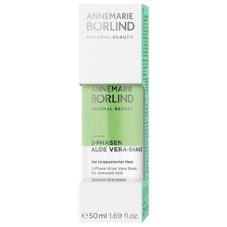 ANNEMARIE BÖRLIND Kasvoöljy 2-vaiheinen Aloe Vera -pirtelö - 50 ml
