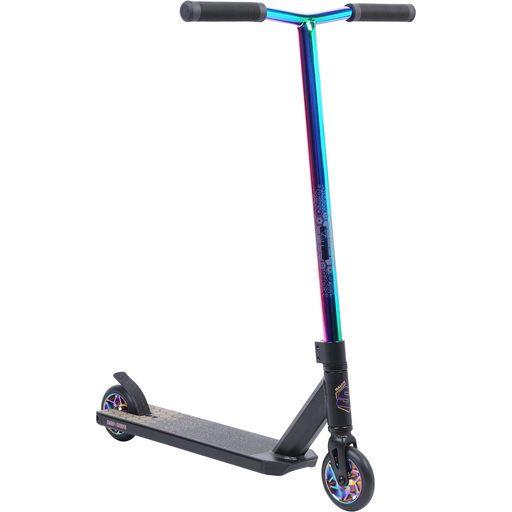 Manobra Resoluta de Scooter Sullivan