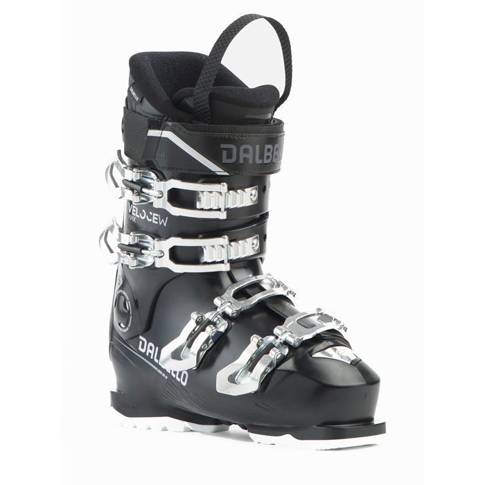 Chaussures De Ski Dalbello Veloce Max 65 W Black Femme
