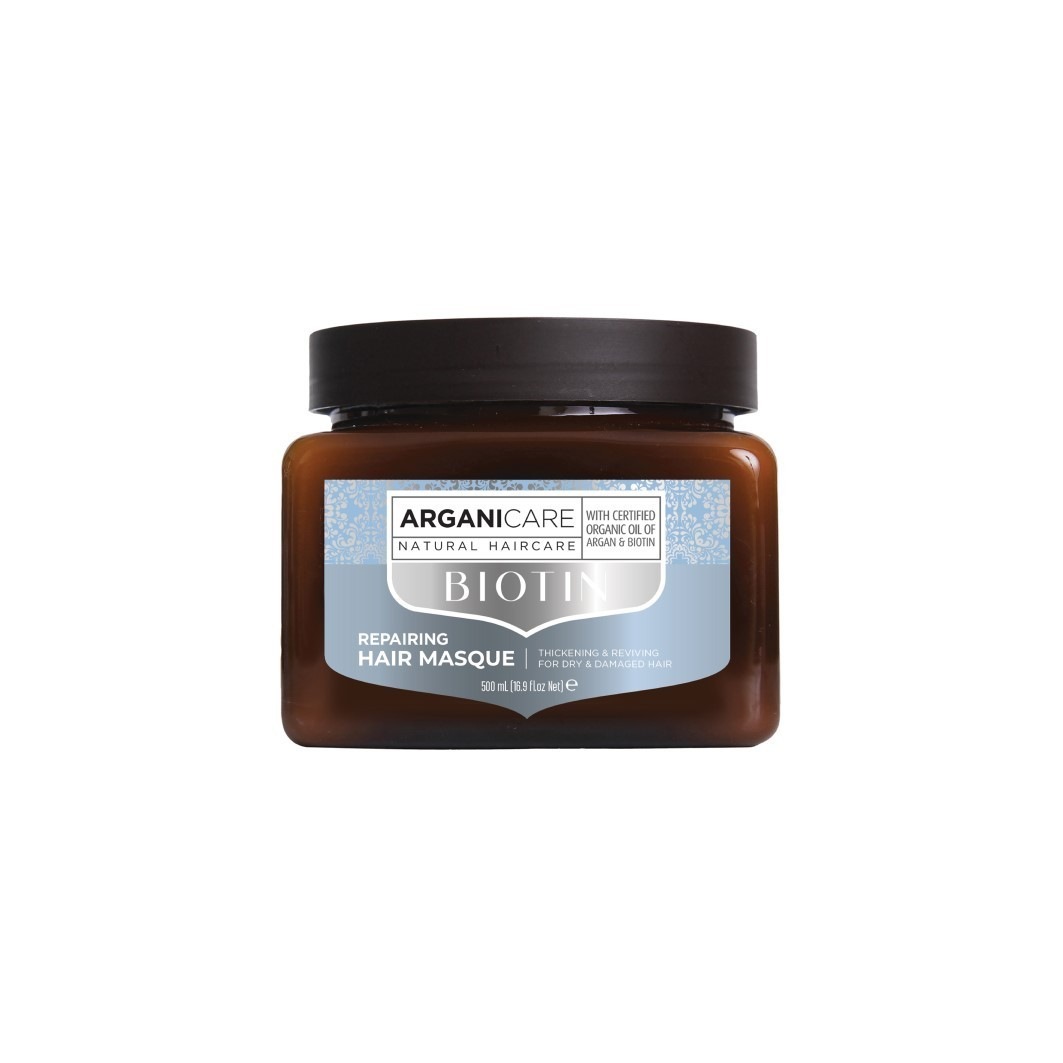Arganicare Haarmaske – Reparierende Haarmaske – 500 ml
