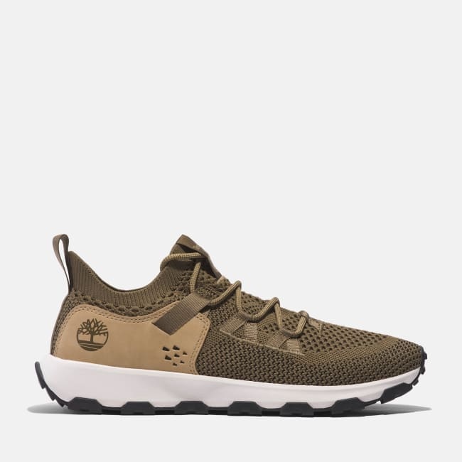 Sneaker Winsor Trail da Uomo in verde