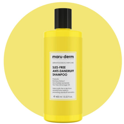 maru.derm Hilseenestohoito hiuksille