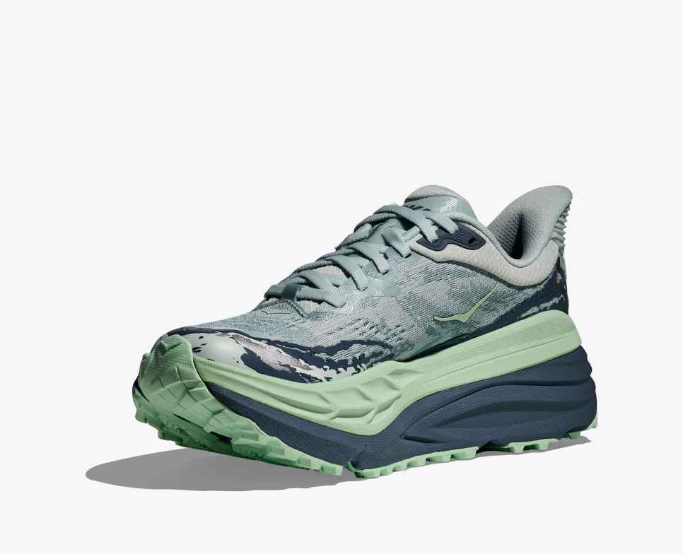 HOKA Stinson 7 Druppel / Onweerswolk