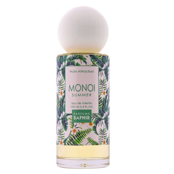 Saphir Fruit Attraction Monoi Summer