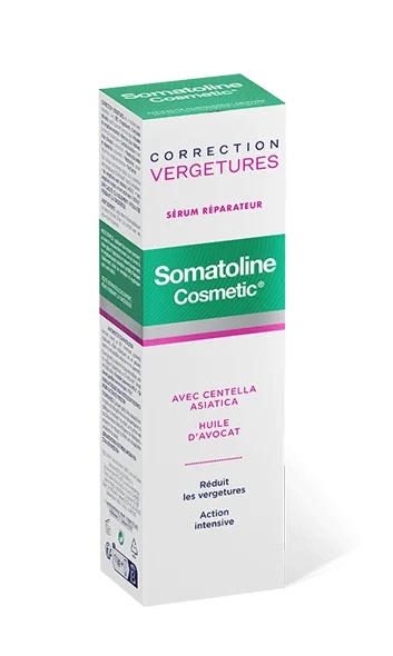 SOMATOLINE Sérum Expert Somatoline pour la peau 100 ml Correction des vergetures