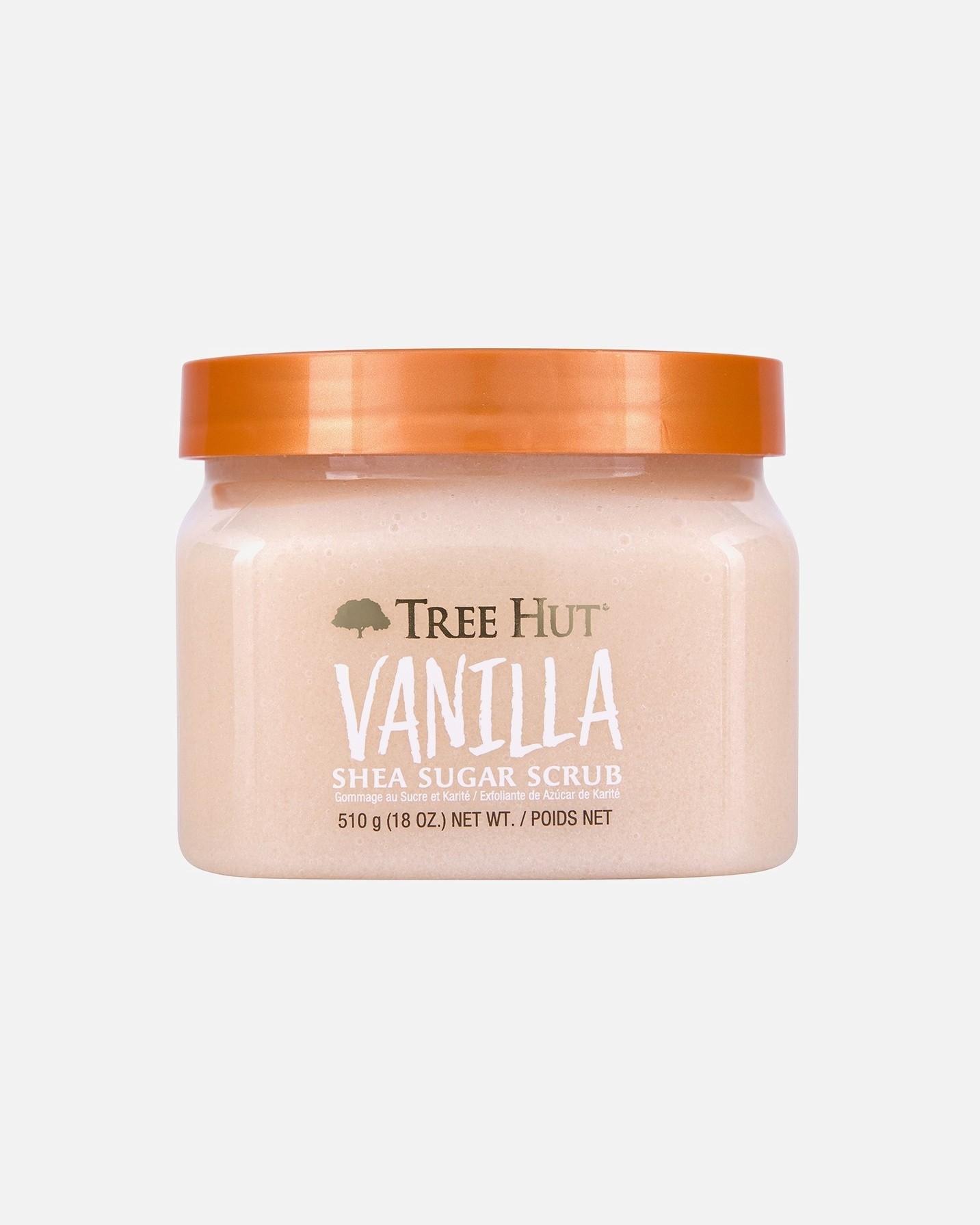 Tree Hut Körperpeeling Zuckerpeeling - 510 g