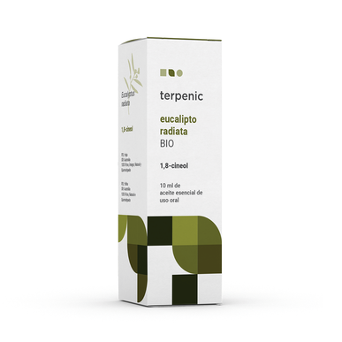 Terpeeninen eteerinen öljy Eucalyptus Radiata Bio 10 ml 10 ml