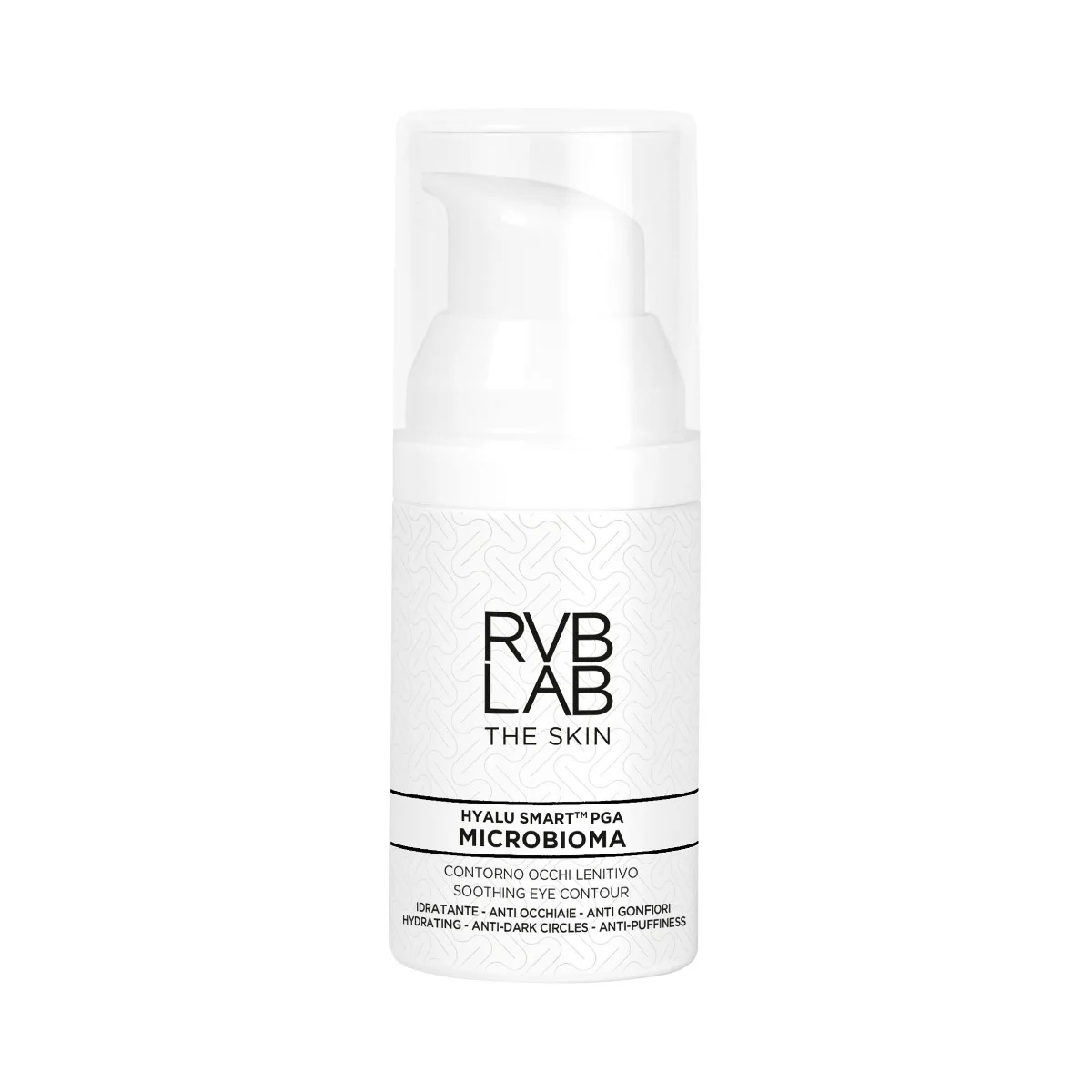 RVB LAB RVB LAB Microbiome oogcontourcrème 15 ml verzachtend