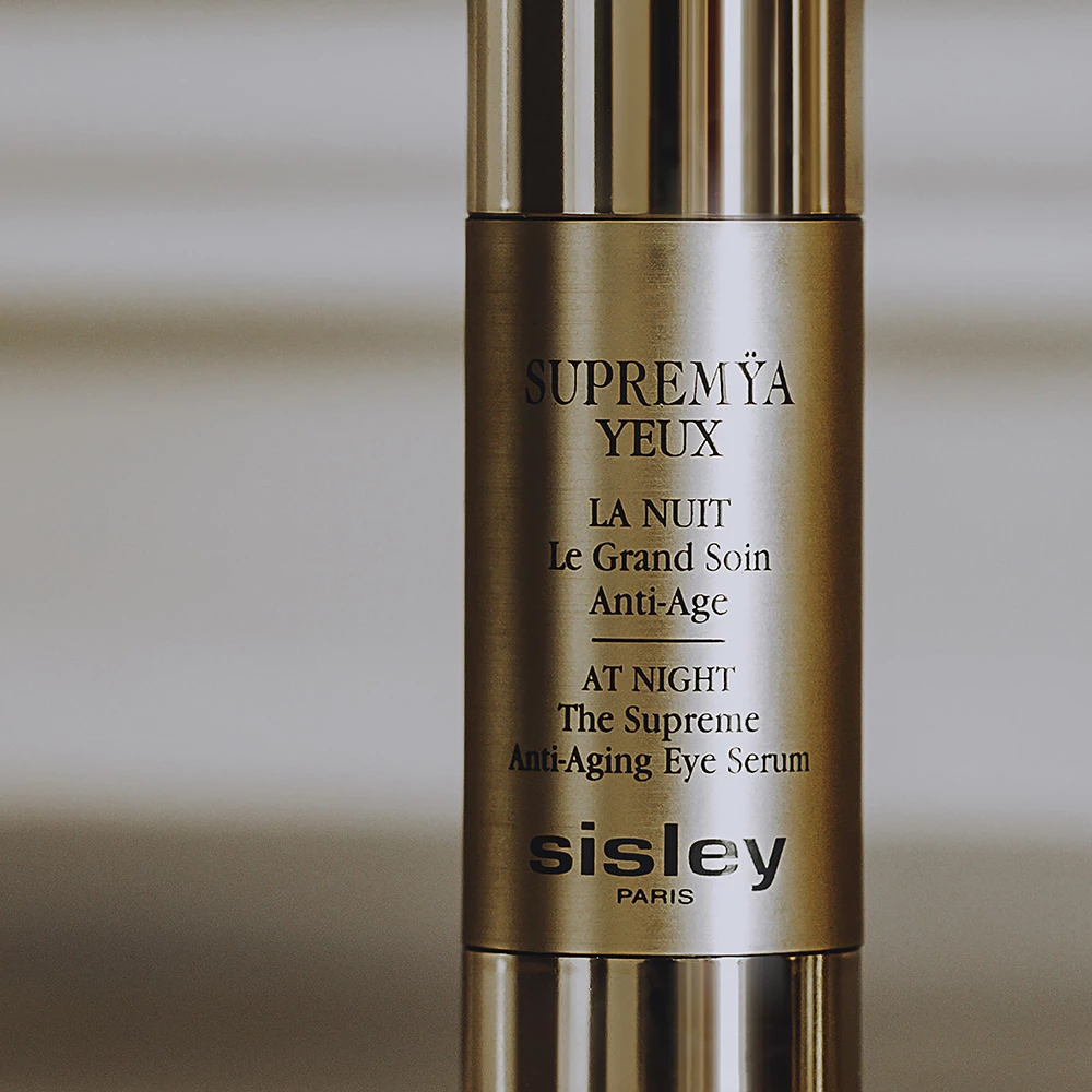 Supremÿa Szemkörnyékápoló Éjszakai 15 ml - Sisley