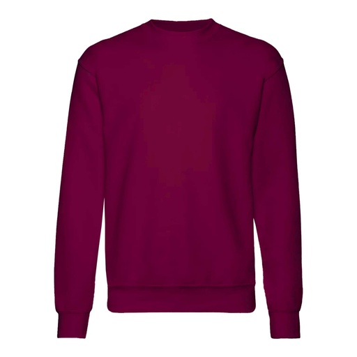 Sudadera Básica Fruit Of The Loom 70/30 Premium (2. csomag)