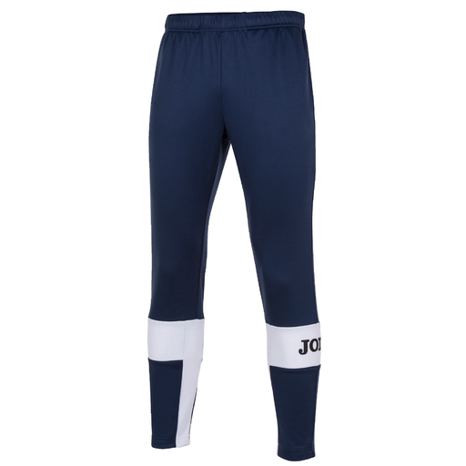  Pantalón Largo Joma Frihed Marino Blanco