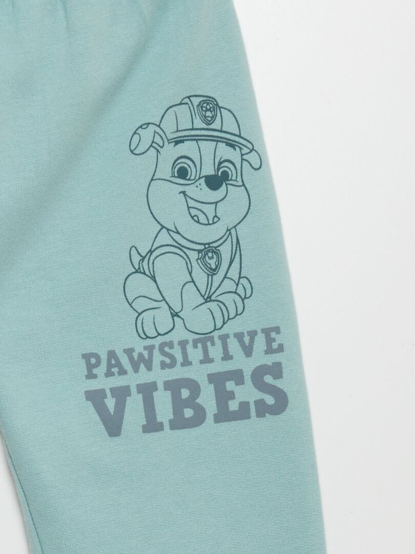 Paw Patrol joggingbroek - blauw