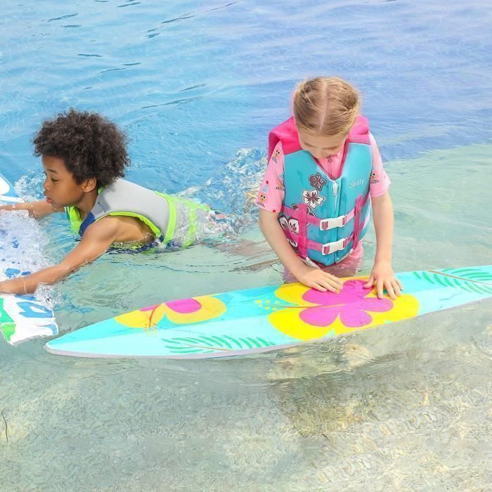 Gilet de Natation pour Enfant - Veste de Flottaison Bébé - Entraînement de Natation