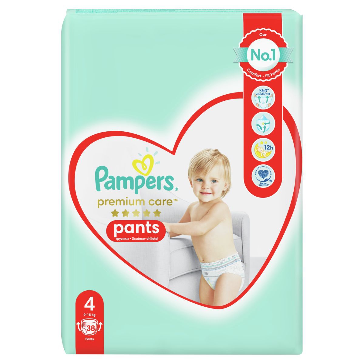 Pampers Premium VP