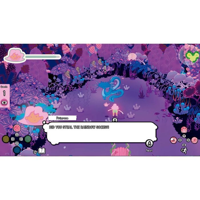 Grimoire Groves - Jeu Nintendo Switch