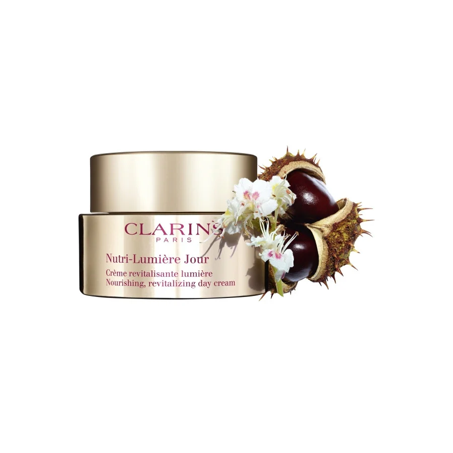 Nutri-Lumière Crème Jour - Crema viso giorno antirughe, Crema viso giorno nutriente, Crema viso giorno illuminante