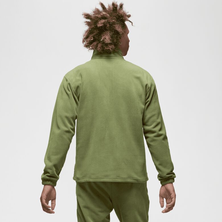 Essentials Winterized Fleece Half-Zip
