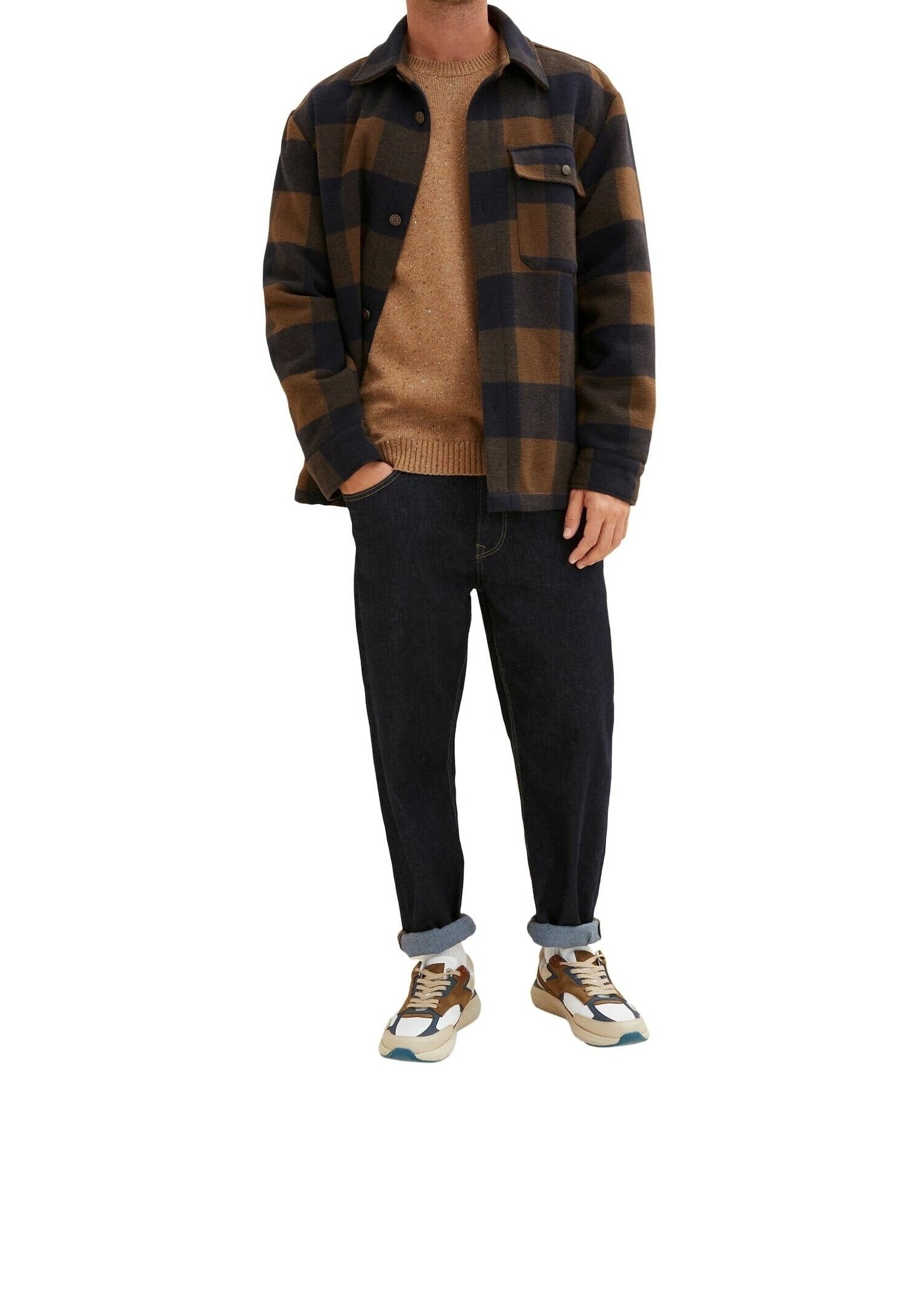 TOM TAILOR Trui - beige