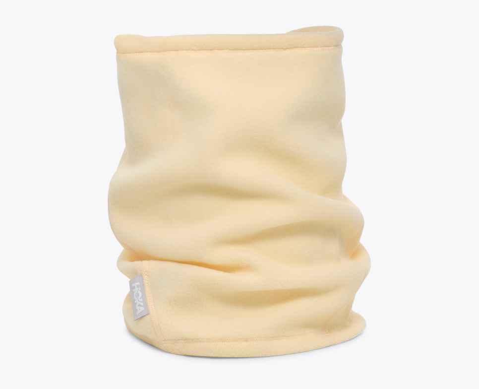 HOKA Transport Gaiter Shortbread