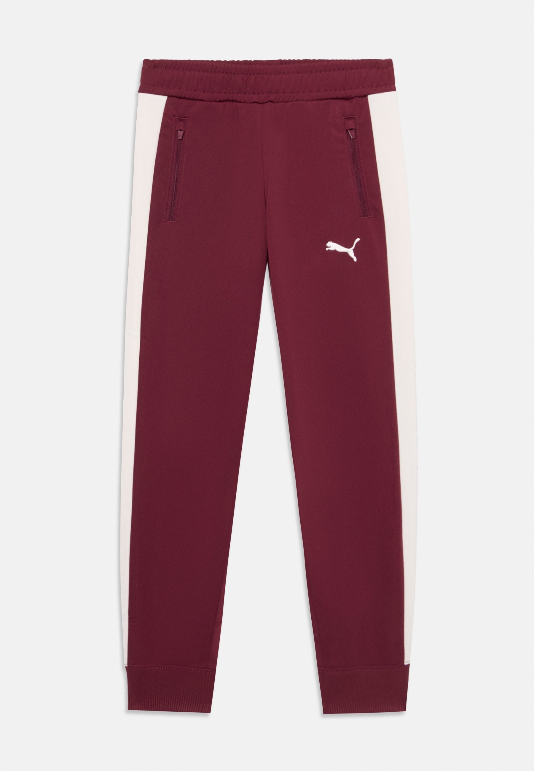 ALWAYS ON TRACK UNISEX - Teplákové kalhoty - ruby třpyt