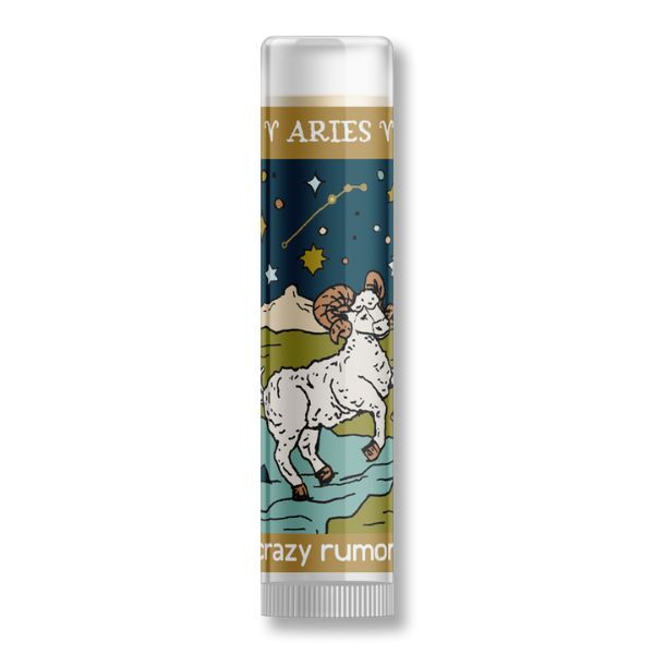 Crazy Rumors - Ariete - Miscela Fuoco - balsamo labbra