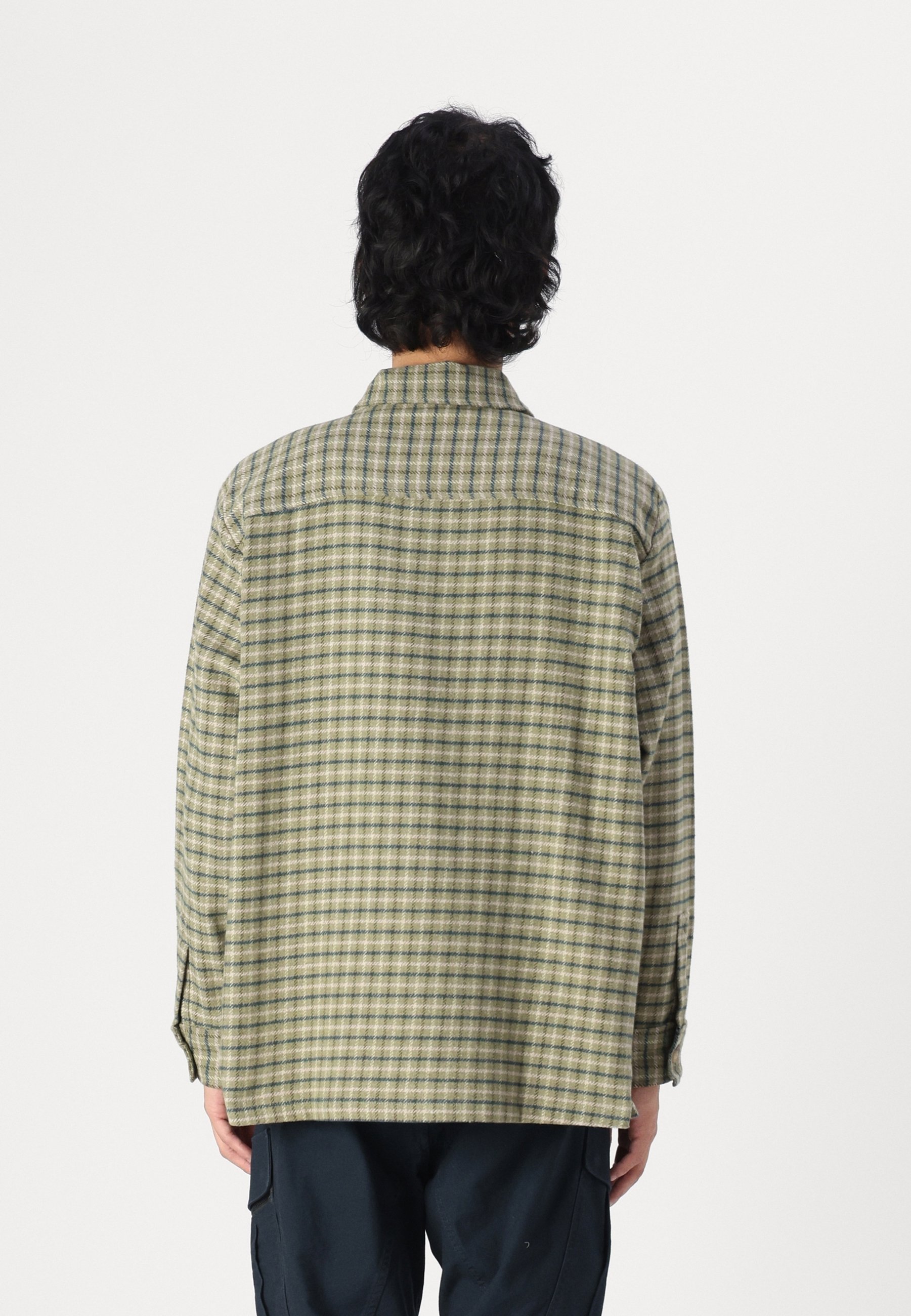 Kaotiko shirt - groen