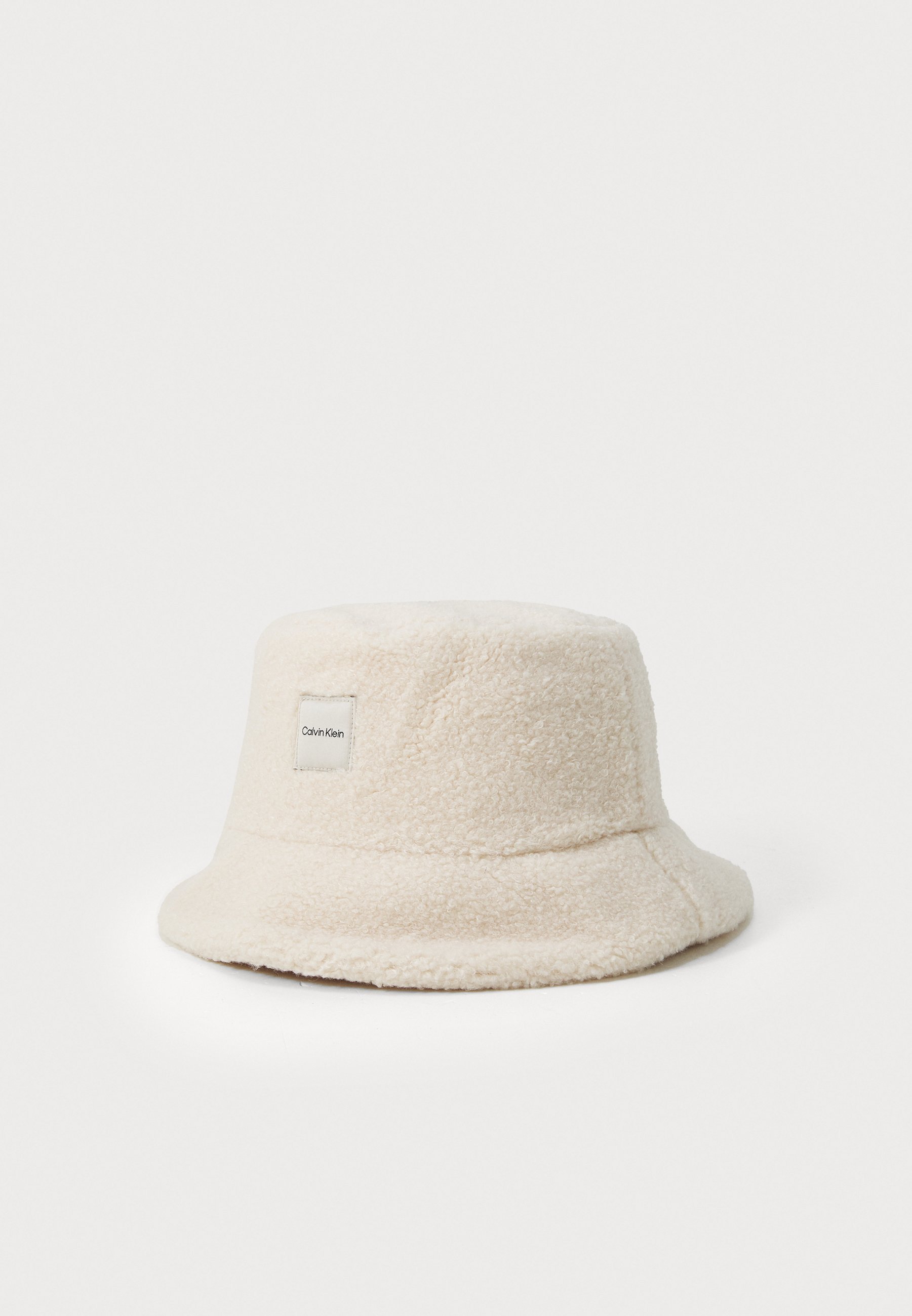 Calvin Klein SEIZOENSGEBONDEN UNISEX - Hoed - berken sherpa