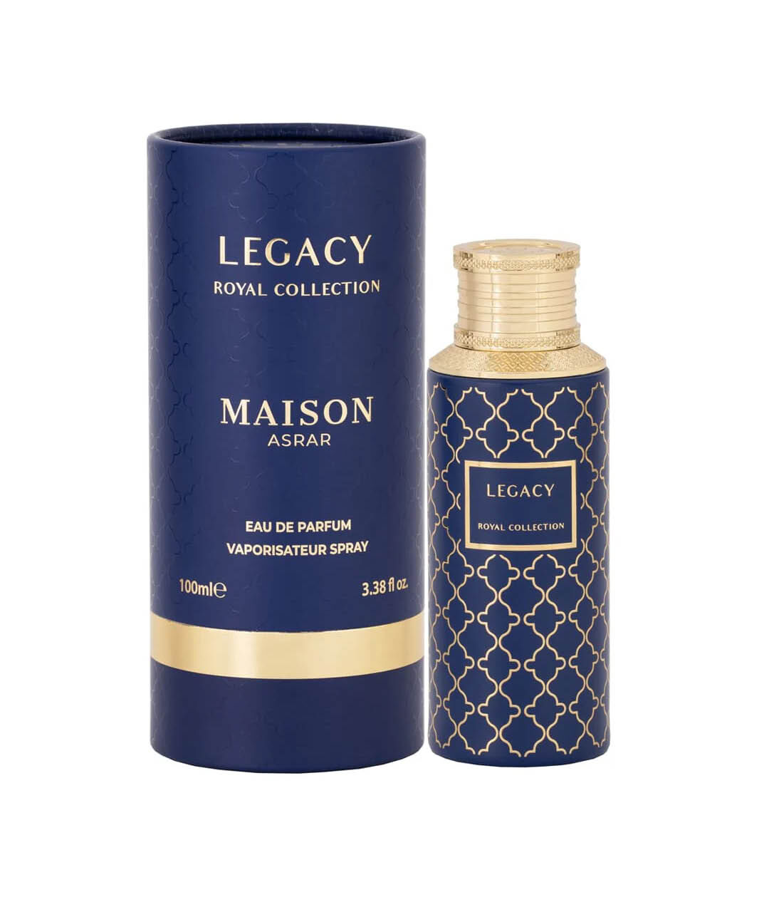 L'eredità della Maison Asrar