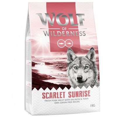 Wolf of Wilderness Voksen 