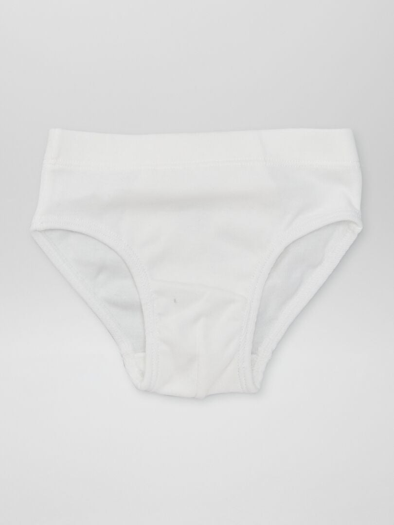 Set van 3 jersey slips - GROEN