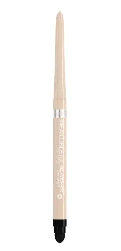 L’Oréal Infaillible Grip Gel Automatic 36h Kredka do oczu 11 Opalescent 5g