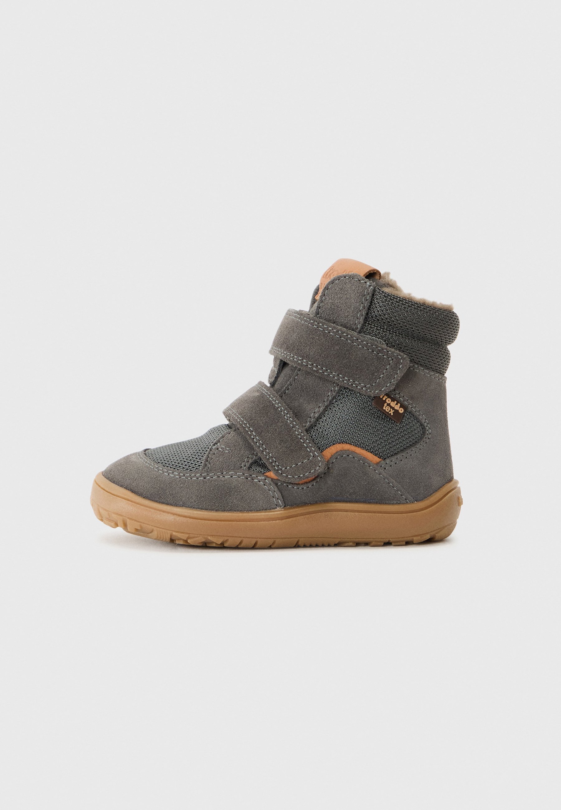 Froddo BAREFOOT TEX WINTER UNISEX - Zimní boty - black