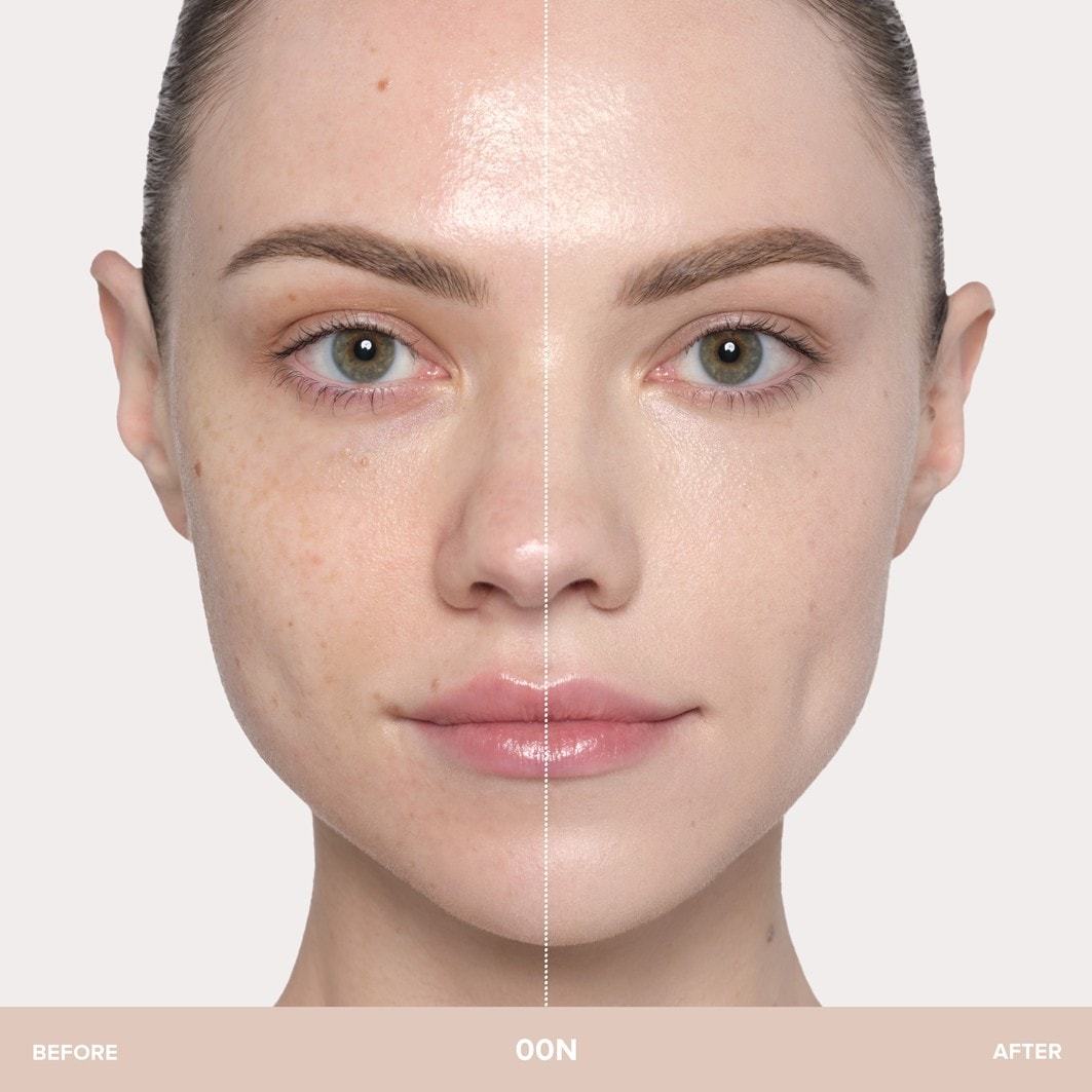 Anastasia Beverly Hills tekući puder Impeccable Blurring Second Skin mat - 35 ml