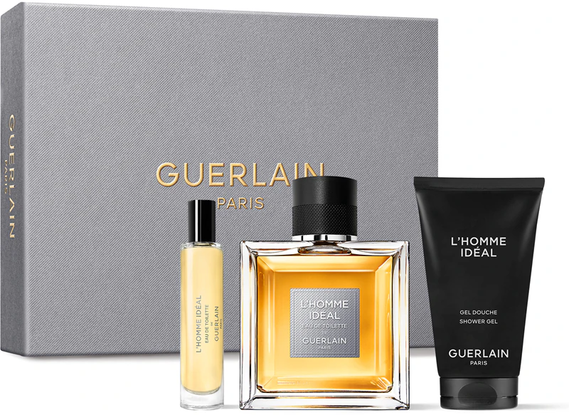 GUERLAIN L'Homme Idéal conjunto de presente de edição limitada para homens