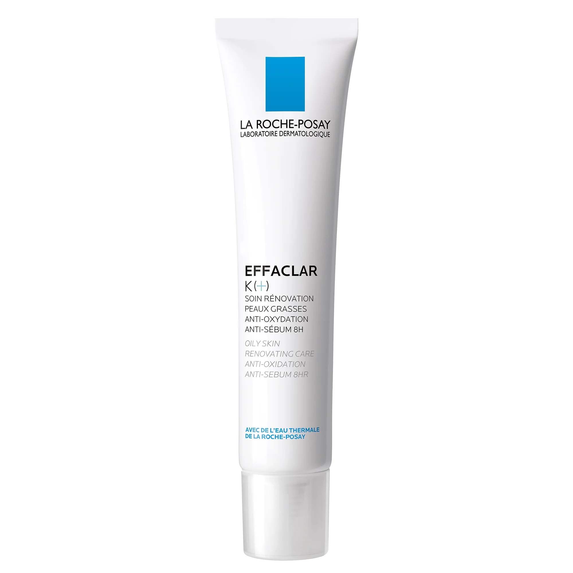 LA ROCHE POSAY La Roche Posay Effaclar K+ 40 ml Regenerierende Pflege für fettige Haut Fettige oder unreine Haut