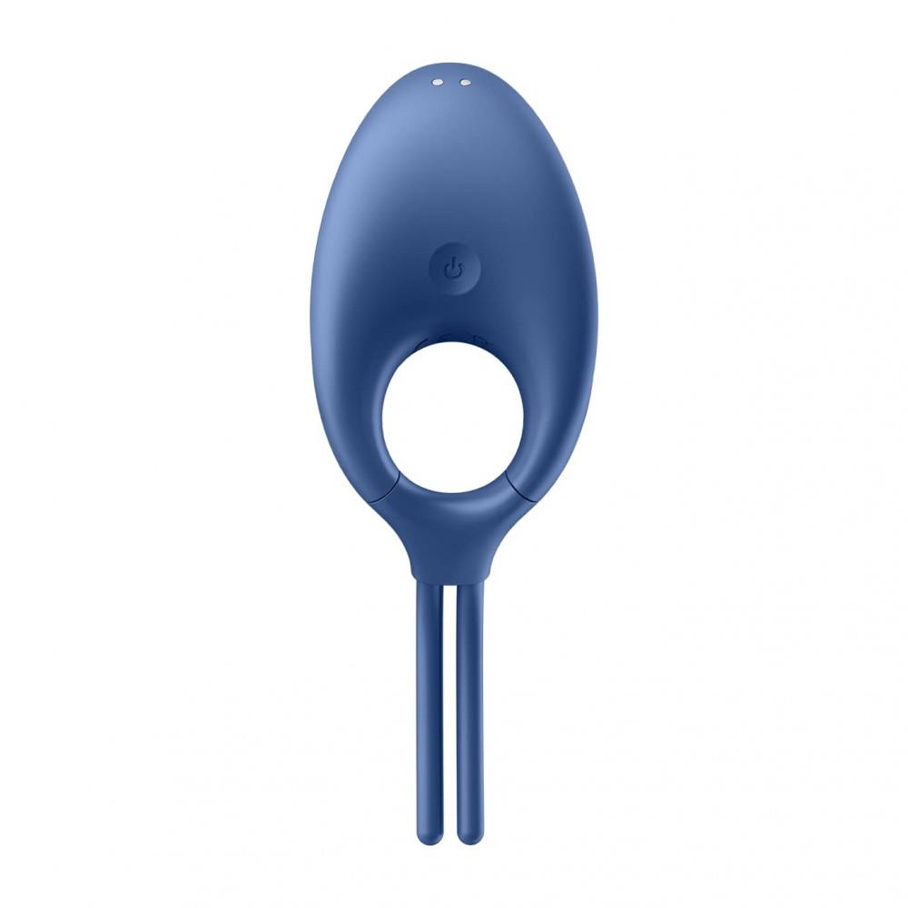 Satisfyer Zwaardvechter blauw